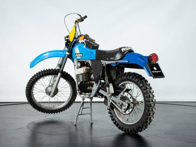 Aspes Hopi 125