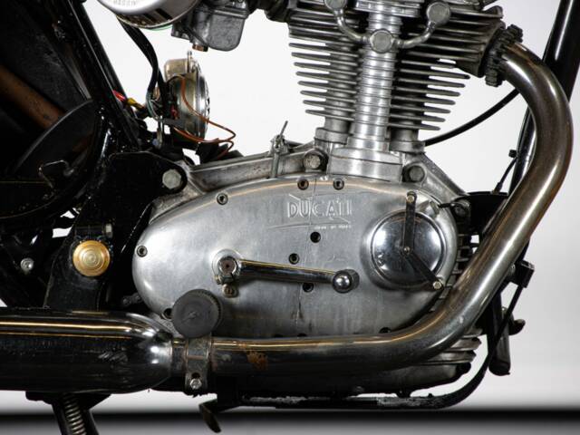 Ducati 250 Scrambler