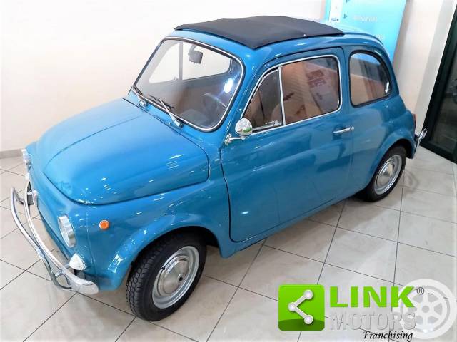 FIAT 500 L