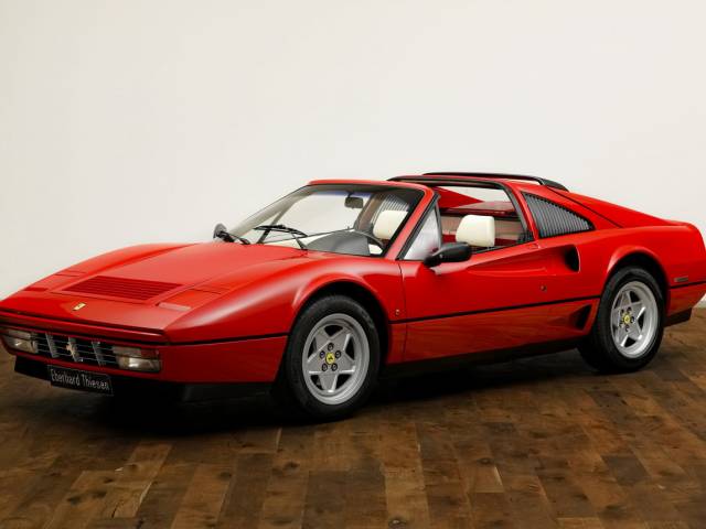 Bild 1/21 von Ferrari 208 GTS Turbo (1987)