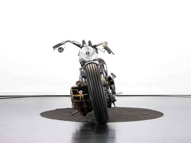 Harley-Davidson FLSTC Heritage Softail Classic