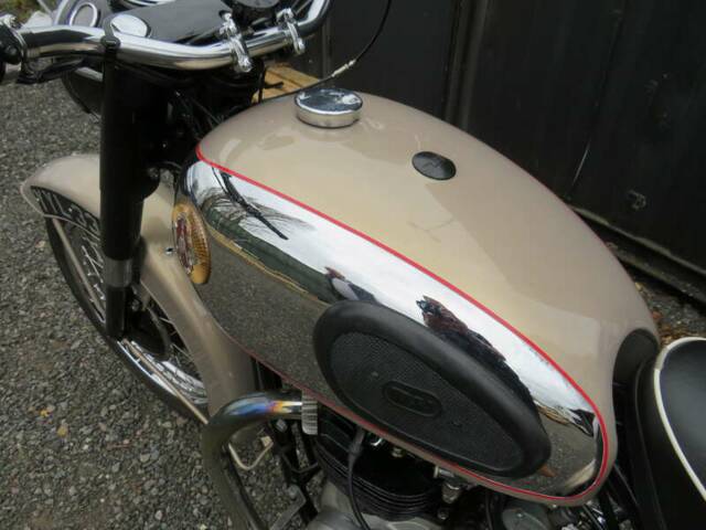 BSA A 10 Golden Flash
