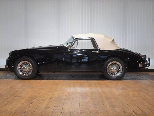 Jaguar XK 150 3.8 SE DHC