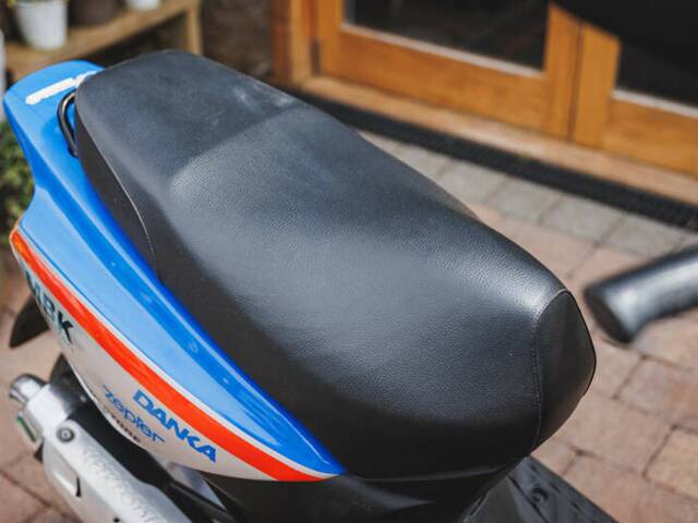 MBK Nitro 50