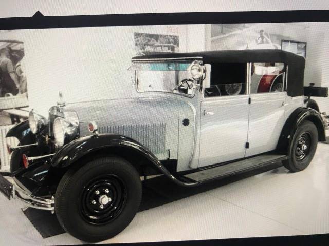 Image 1/26 of Steyr 8/40 HP (1931)