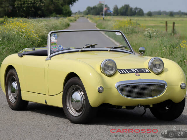 Image 1/44 of Austin-Healey Sprite Mk I (1959)