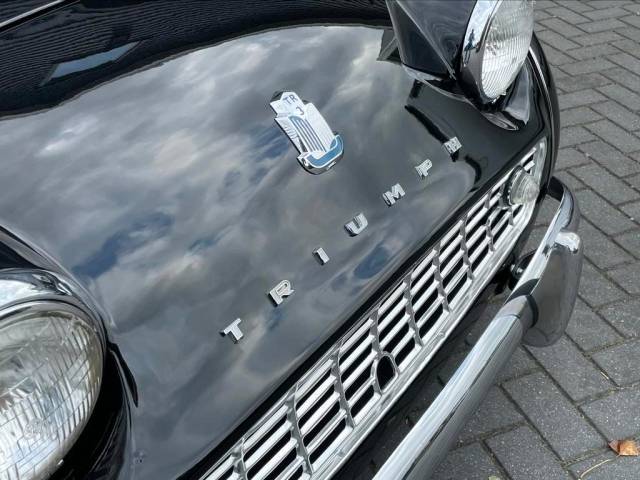 Triumph TR 3A