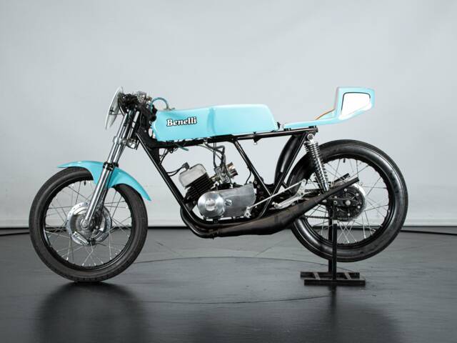 Benelli 125 Sport Special