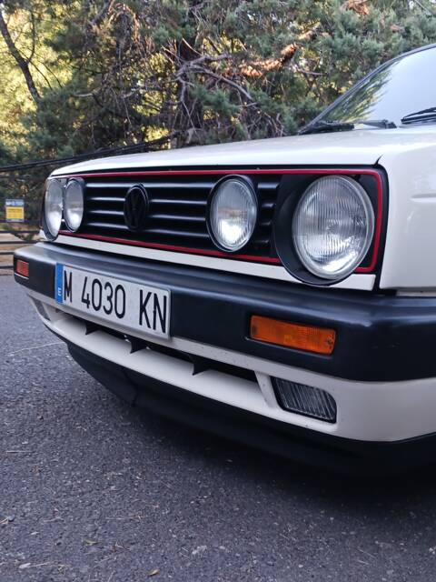 Volkswagen Golf Mk II GTi 1.8