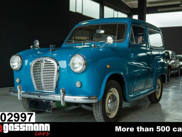 Image 1/15 of Austin A 35 (1966)