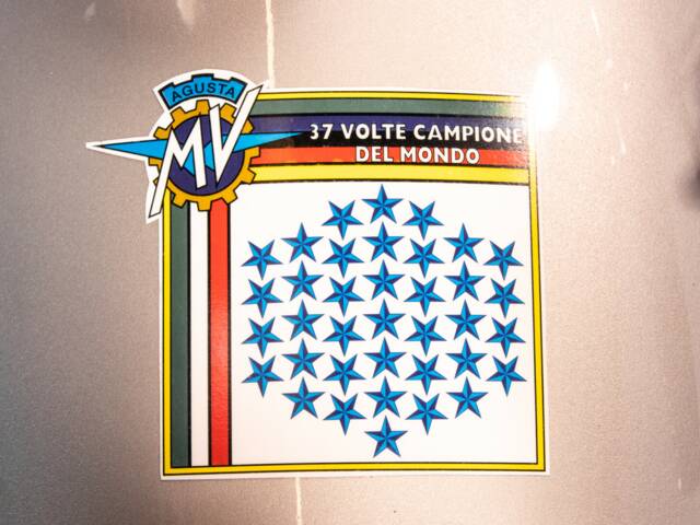 MV Agusta 250 Bicilindrica