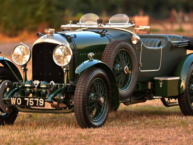 Bild 1/50 von Bentley 4 1&#x2F;2 Litre Special (1900)