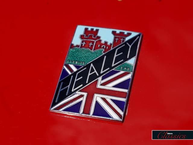 Healey Silverstone - Wir freuen uns auf Ihren Besuch / We are looking forward to your visit