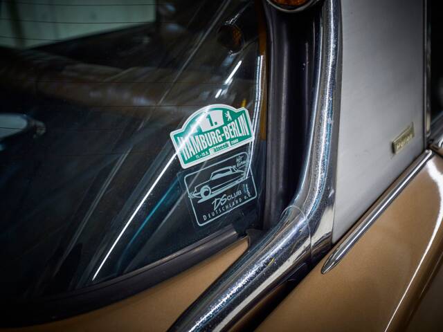 Citroën DS 23 Injection