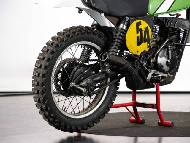Kawasaki KX 400