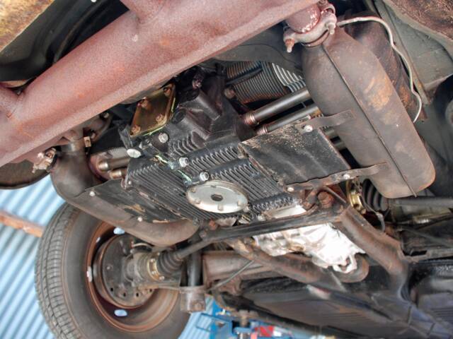 Volkswagen Beetle 1303 S