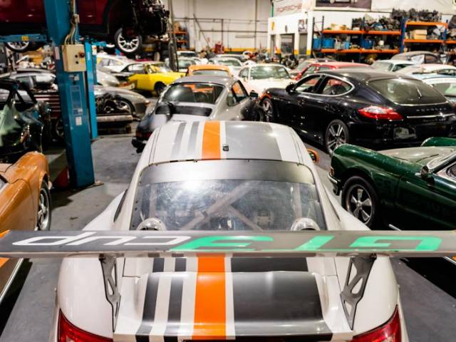 Porsche 911 RSR 3.0
