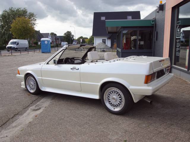 Volkswagen Scirocco I Bieber