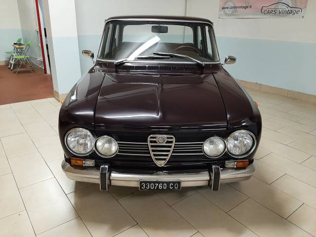 Alfa Romeo Giulia 1300 Super