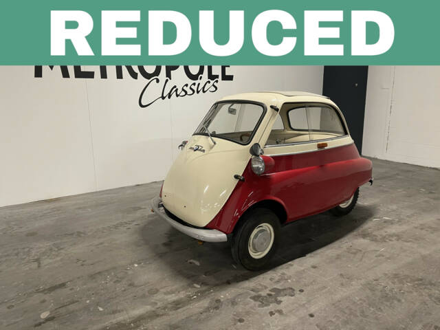Image 1/14 of BMW Isetta 250 (1955)