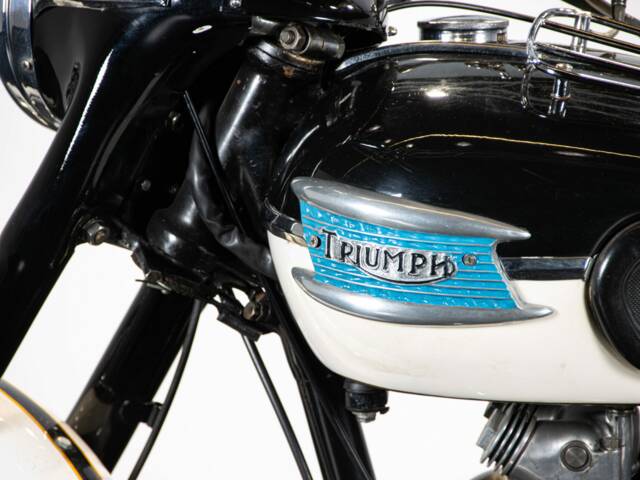 Triumph 6T Thunderbird
