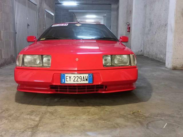 Image 1/9 of Alpine A 610 3000 (1987)