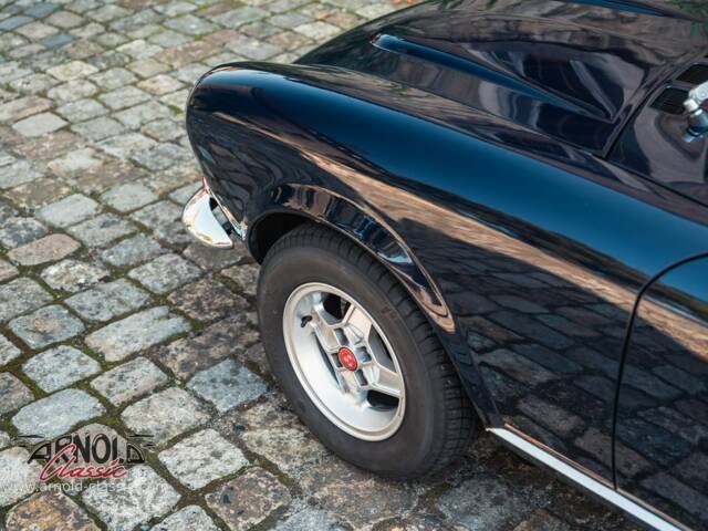 FIAT 124 Spider CS