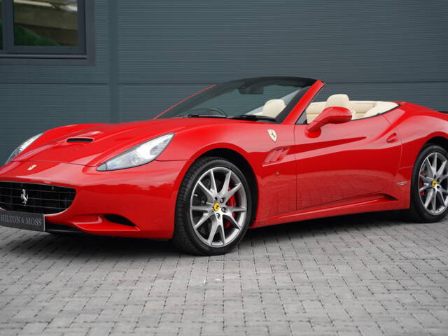Ferrari California