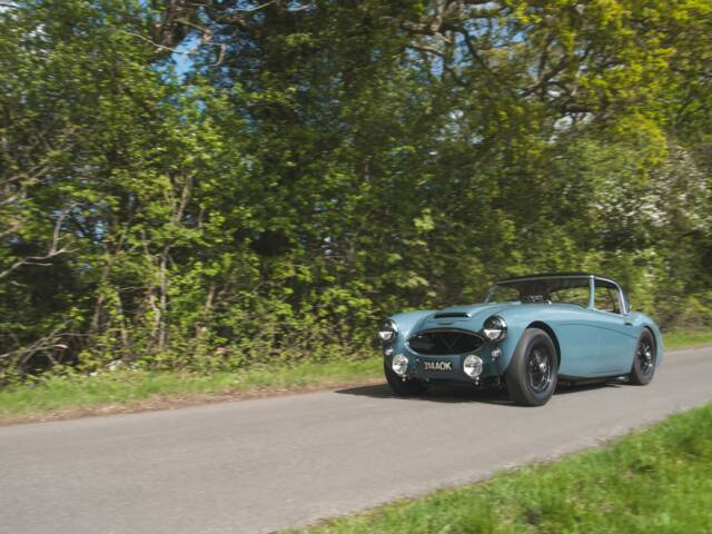 Austin-Healey 3000 Mk I (BT7)