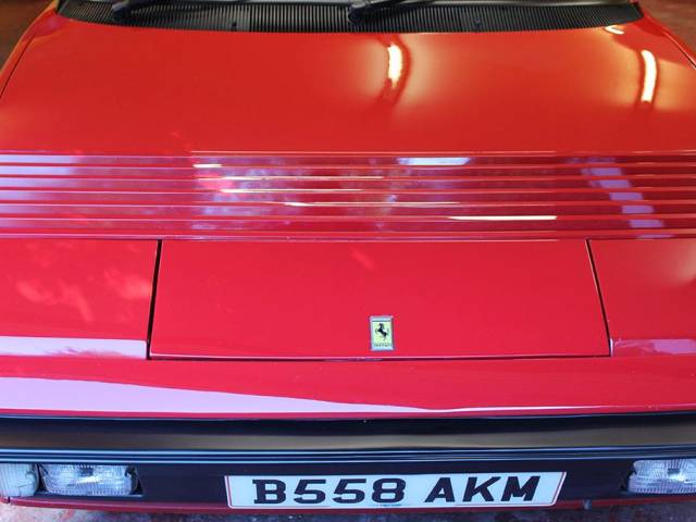 Ferrari Mondial Quattrovalvole