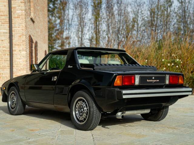 FIAT X 1/9