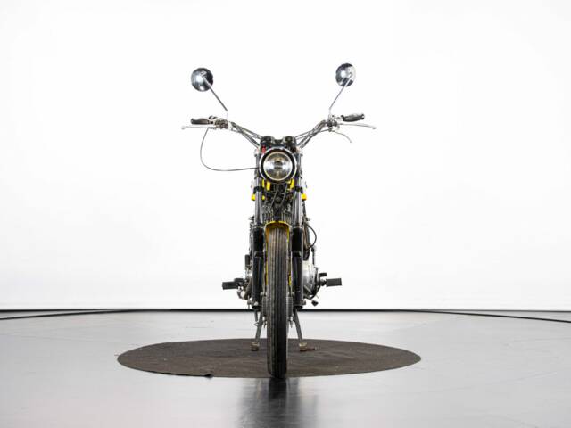 Ducati 450 Scrambler