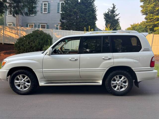 Lexus LX 470