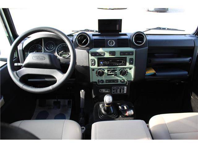 Land Rover Defender 130 Double Cab