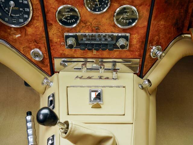 Facel Vega HK 500