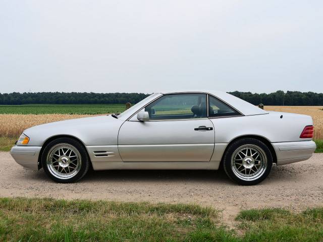 Mercedes-Benz SL 500