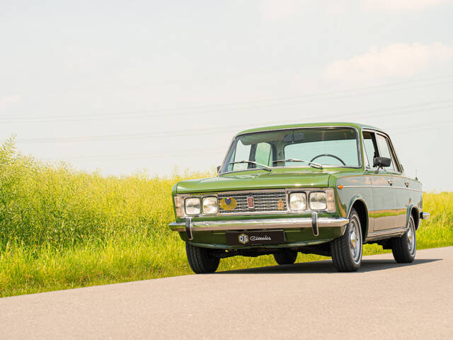 FIAT 125 S / Speciale