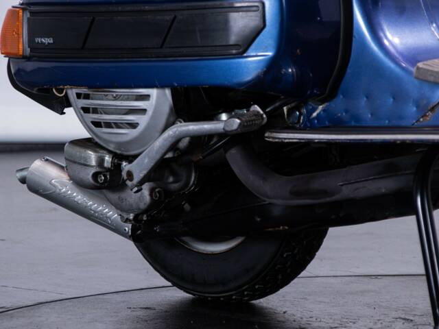 Piaggio Vespa PX 125 E