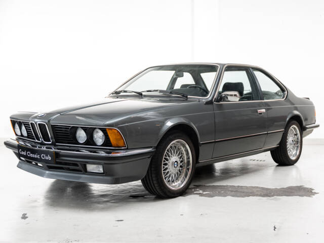Image 1/32 of BMW 635 CSi (1985)