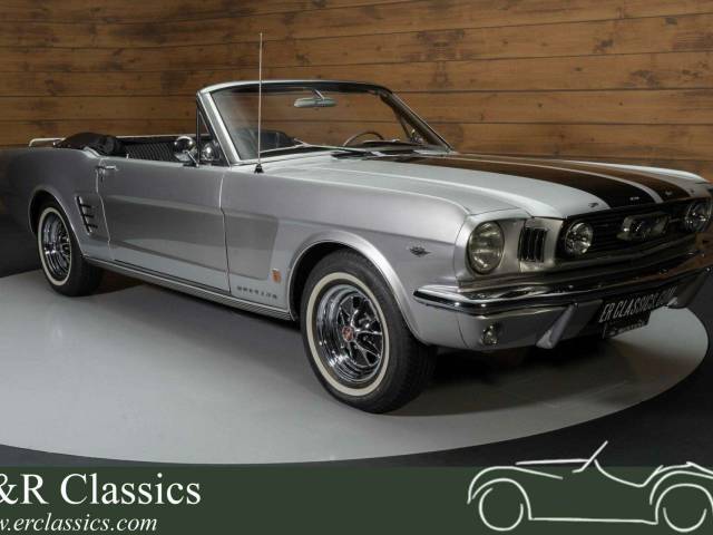 Image 1/19 of Ford Mustang 289 (1966)