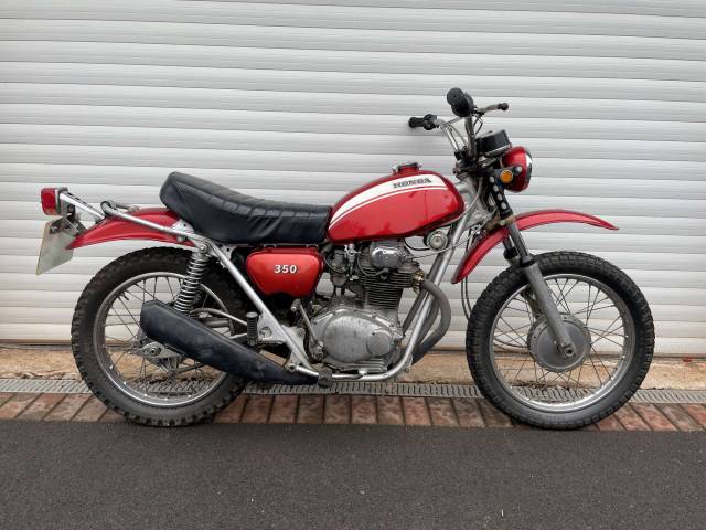 Bild 1/31 von Honda DUMMY (1971)