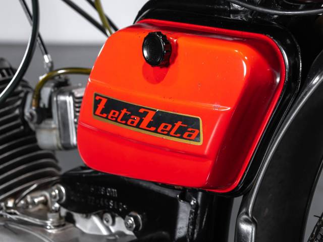 Moto Morini Corsarino ZZ