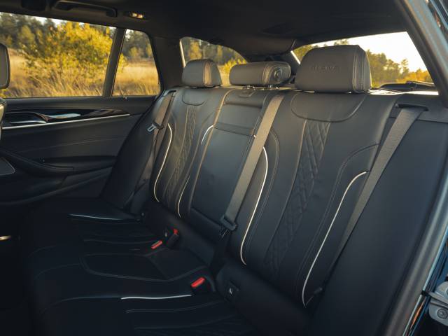 ALPINA B5 Touring Biturbo AWD