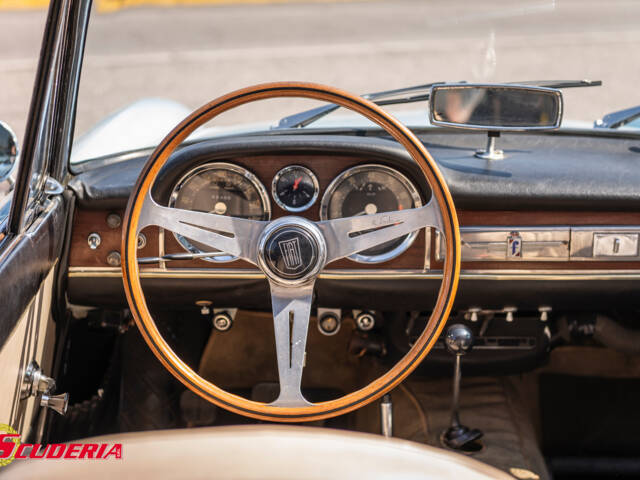 FIAT 1600 S