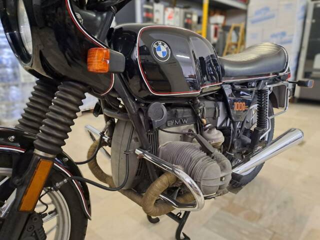 BMW R 100 CS