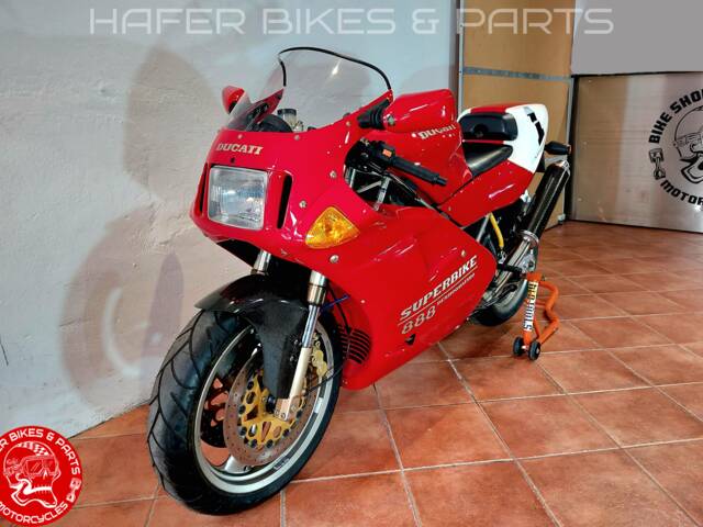 Ducati 888 SP5