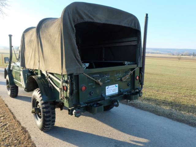 Kaiser Jeep M 715