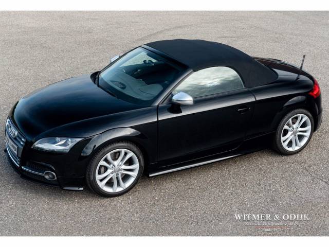 Image 1/32 of Audi TT 2.0 TFSI (2011)