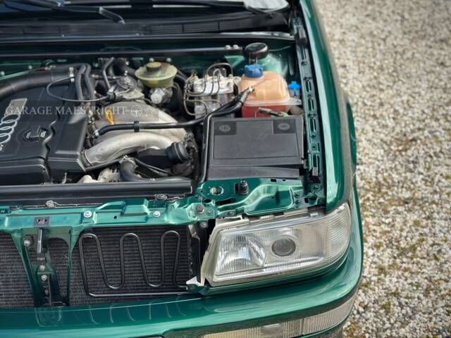 Audi Cabriolet 1.8