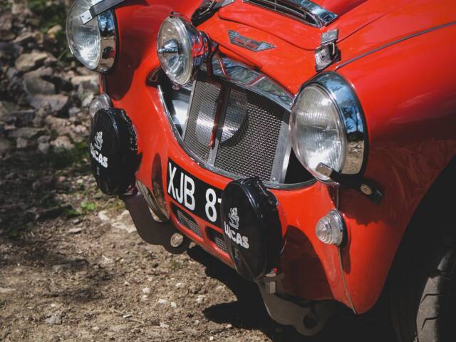 Austin-Healey 3000 Mk I (BT7)